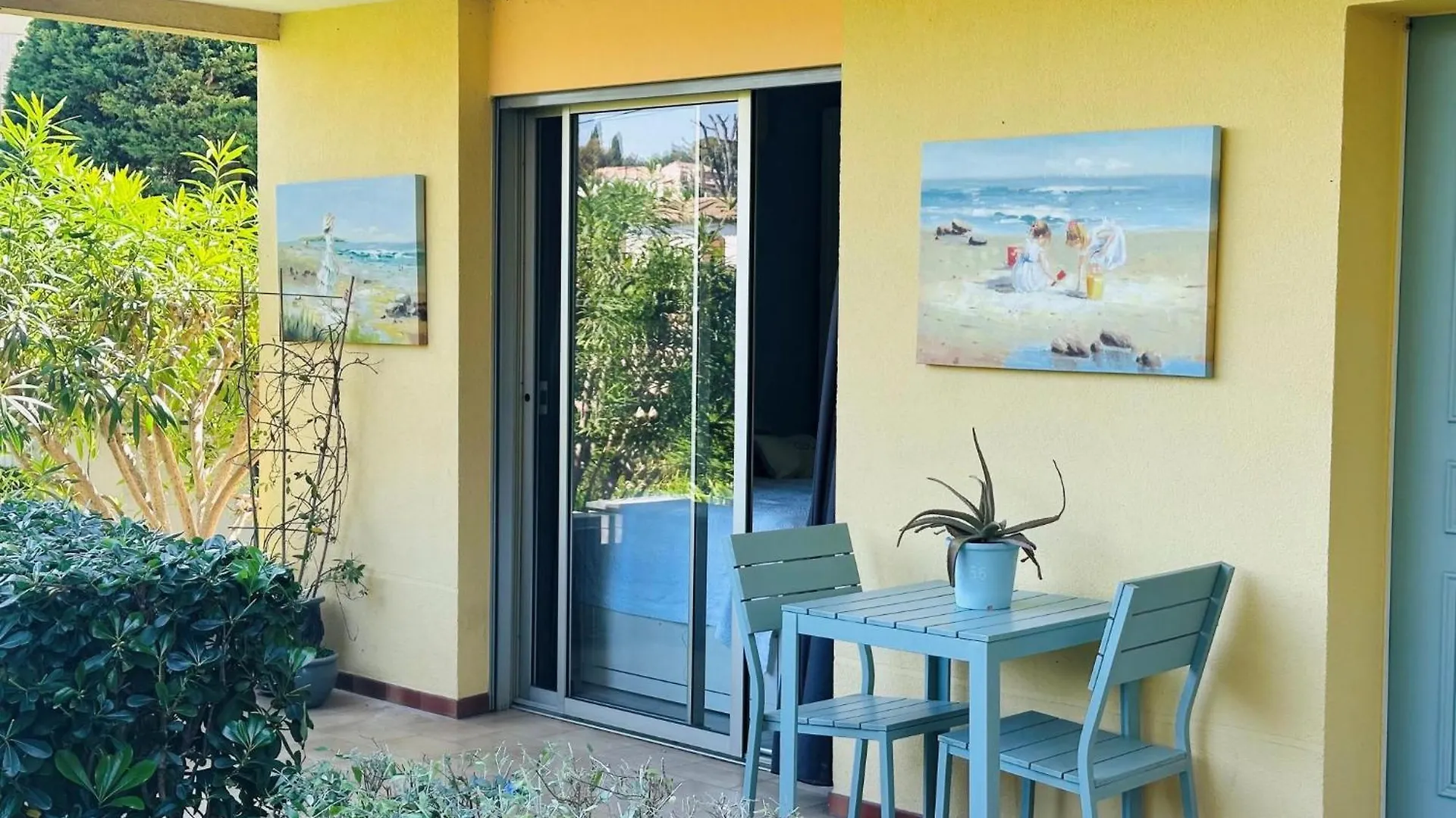 Myrtales Apartment Juan-les-Pins France