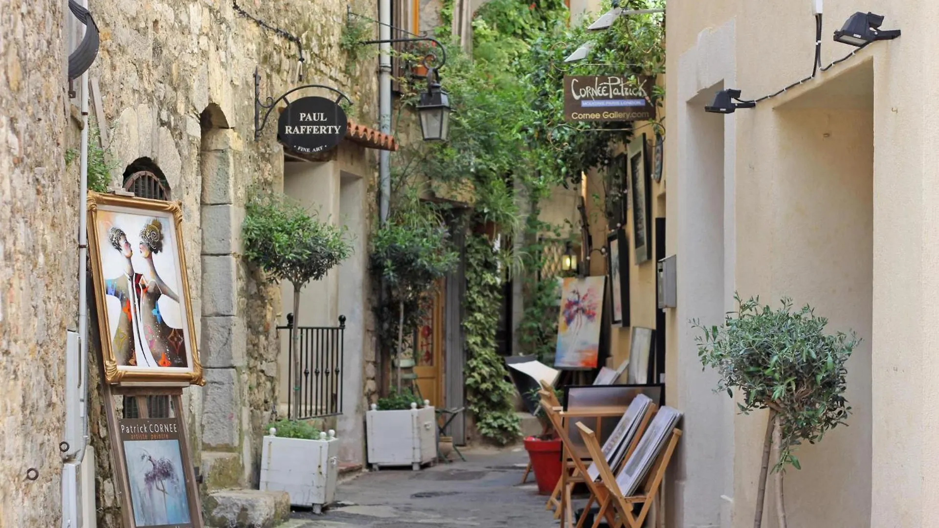 Myrtales Apartment Juan-les-Pins France