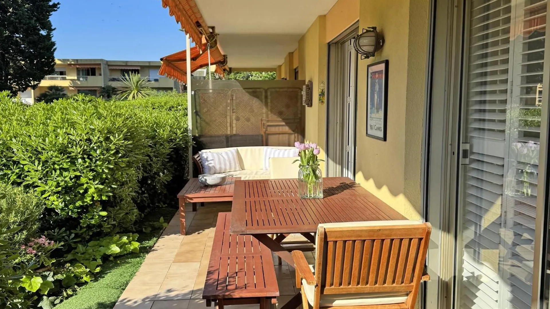 Myrtales Apartment Juan-les-Pins