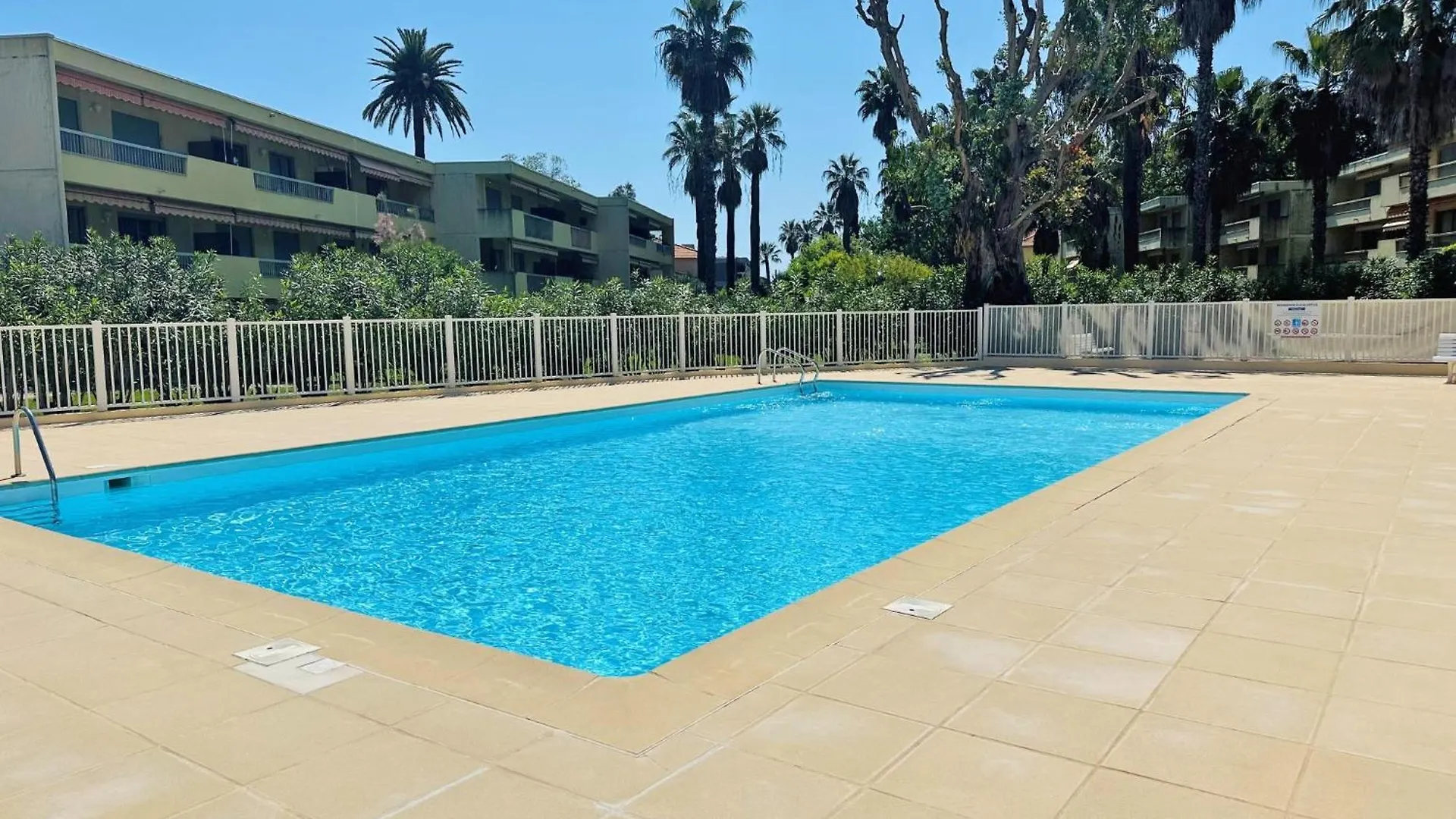 Myrtales Apartment Juan-les-Pins