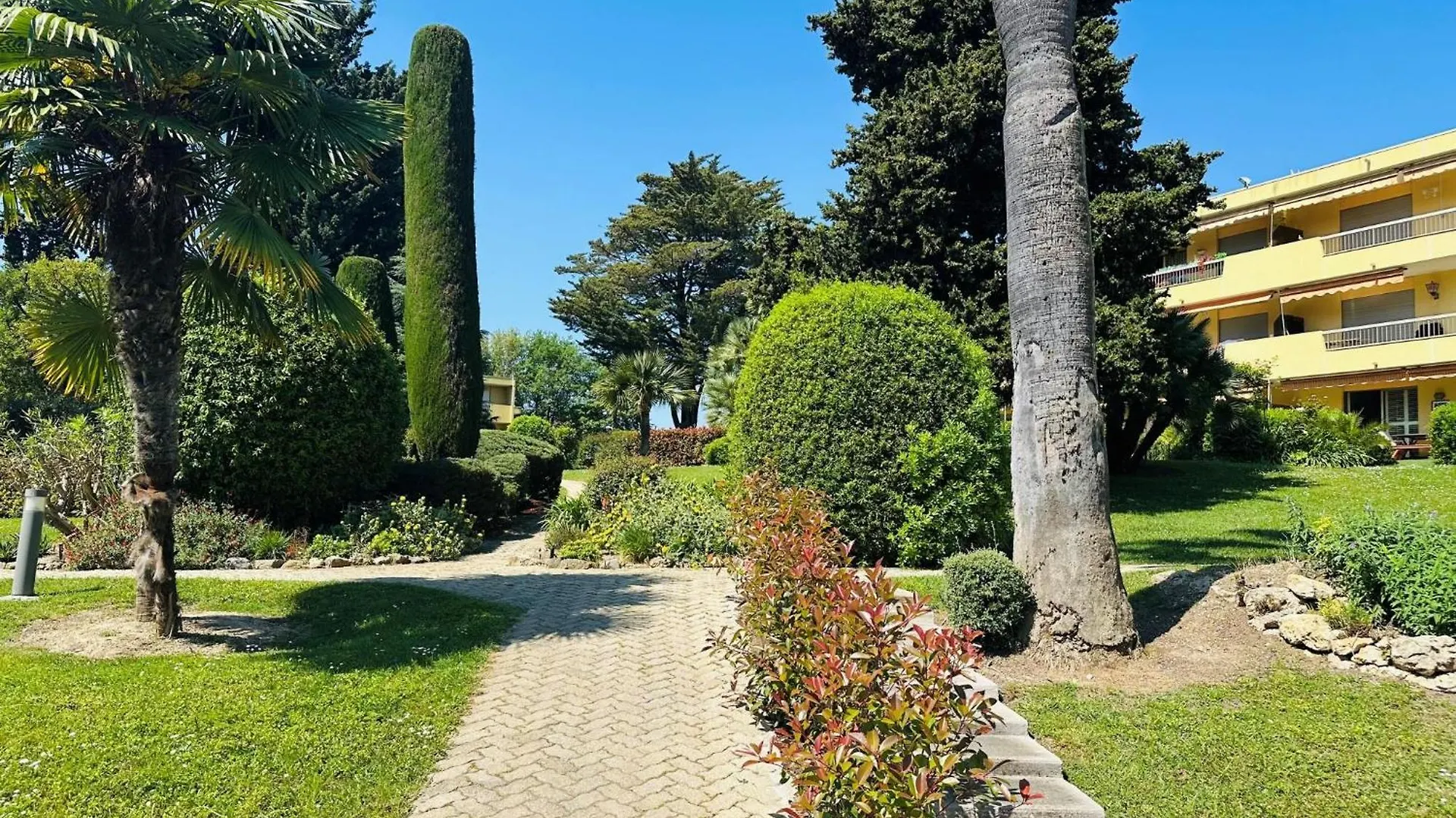 Myrtales Apartment Juan-les-Pins France