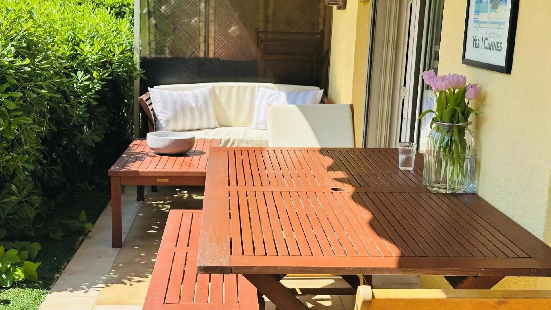 Myrtales Apartment Juan-les-Pins 0*,  France