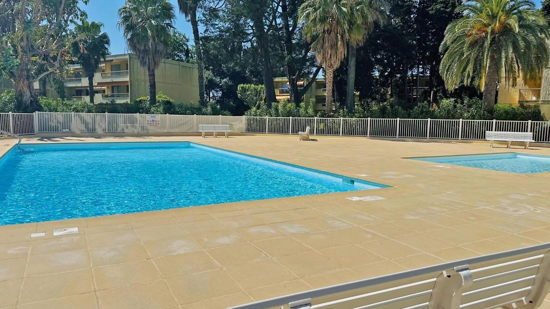 Myrtales Apartment Juan-les-Pins 0*,
