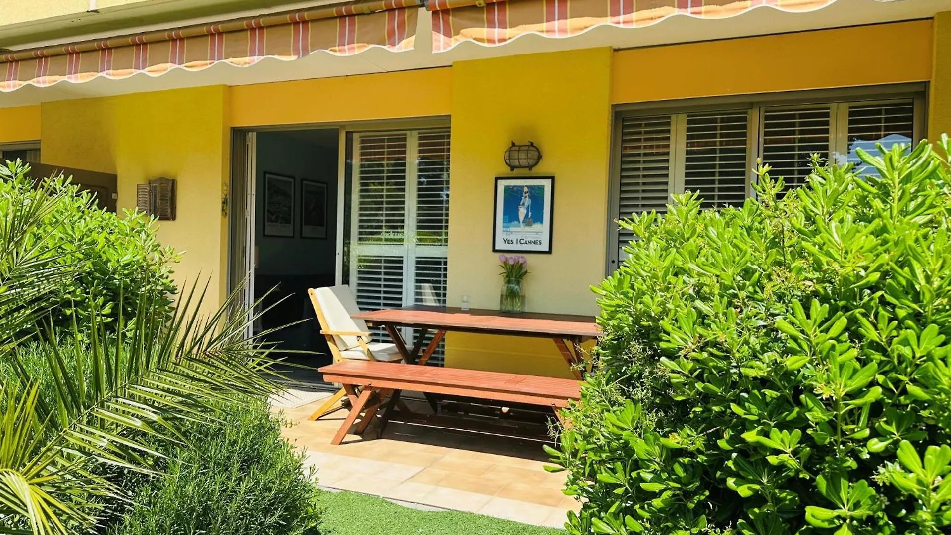 Myrtales Apartment Juan-les-Pins