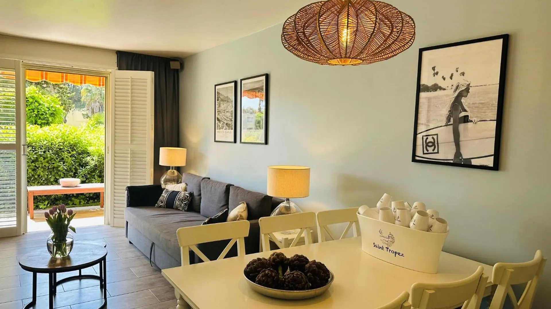 Myrtales Apartment Juan-les-Pins